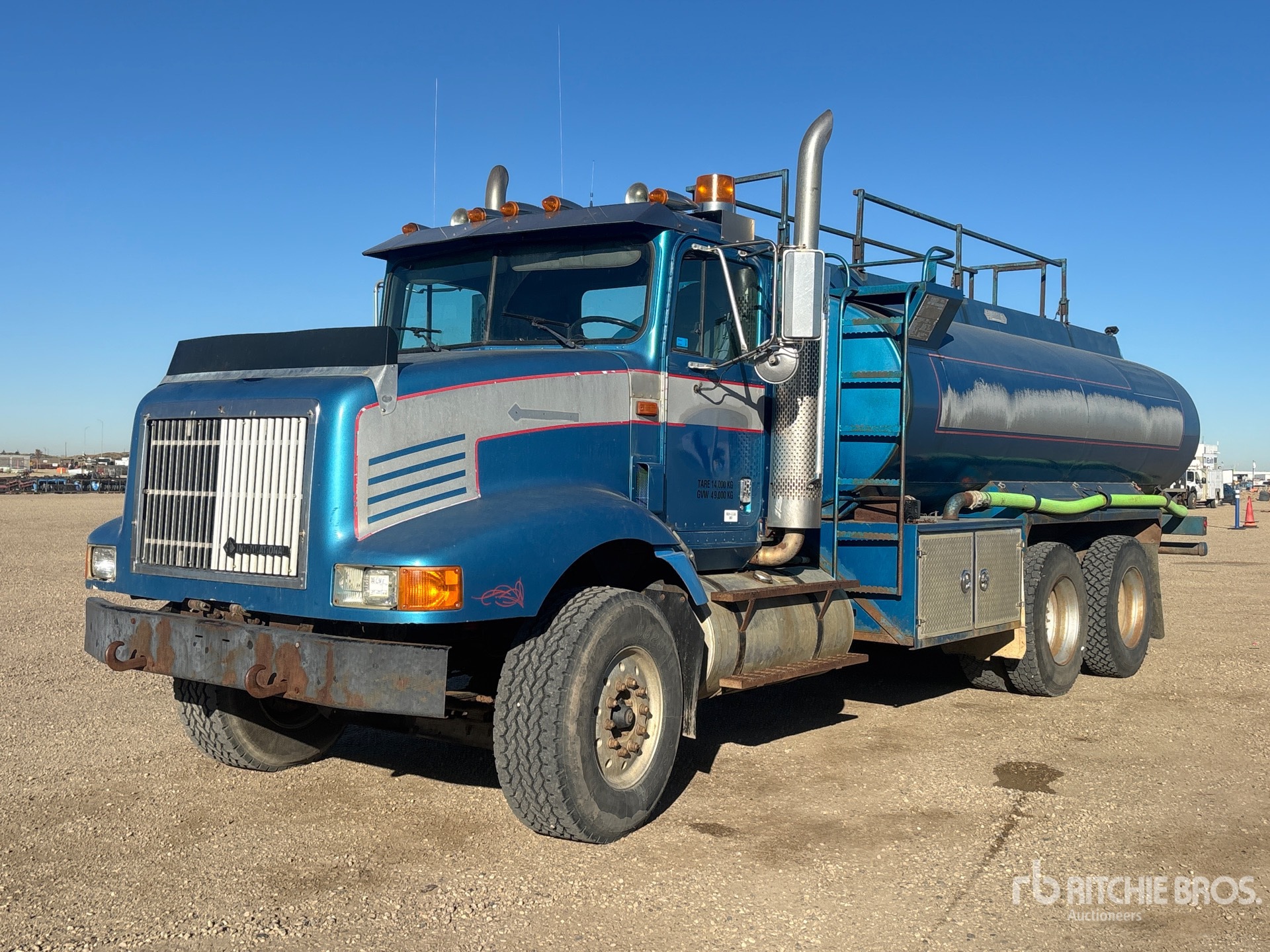 1995 International 9200