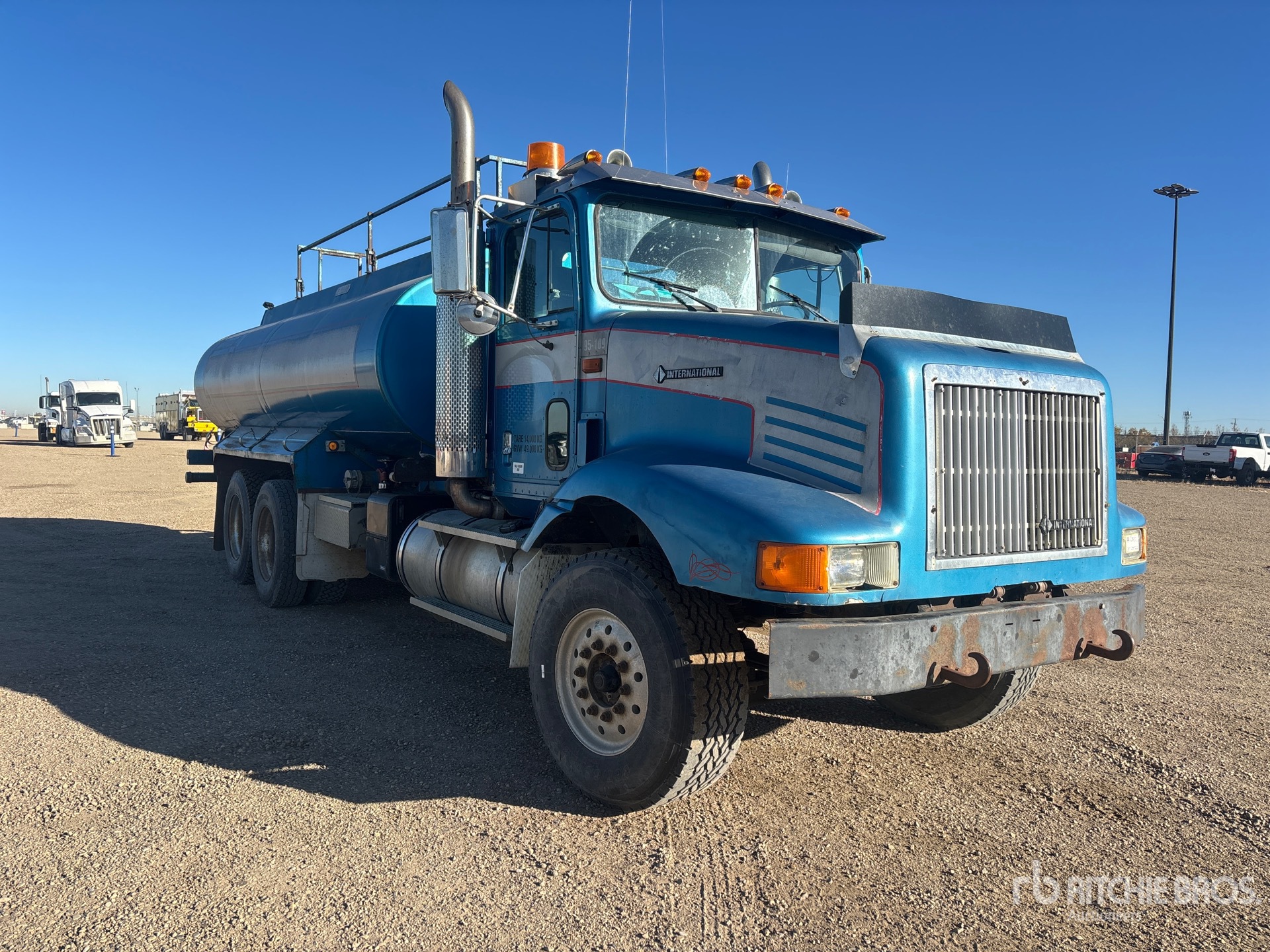 1995 International 9200