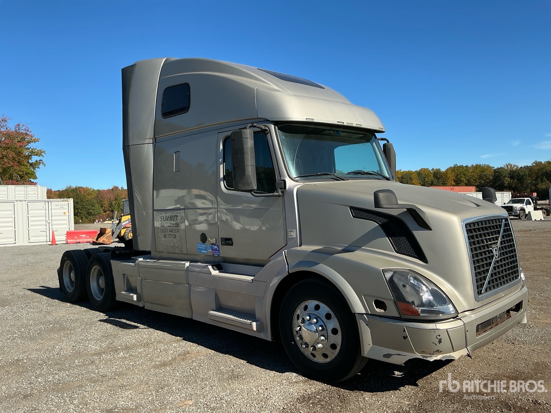 2013 Volvo VNL