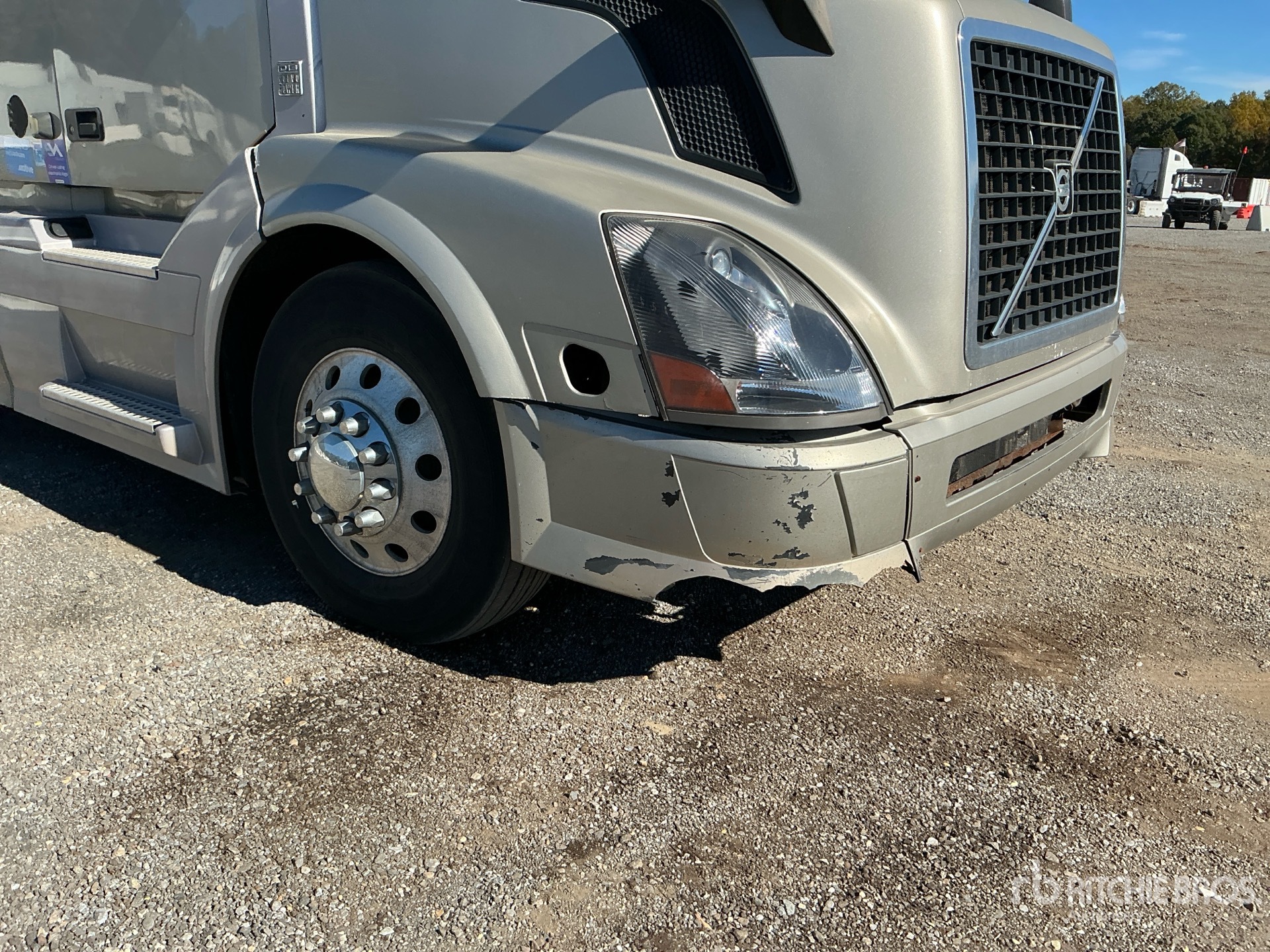 2013 Volvo VNL