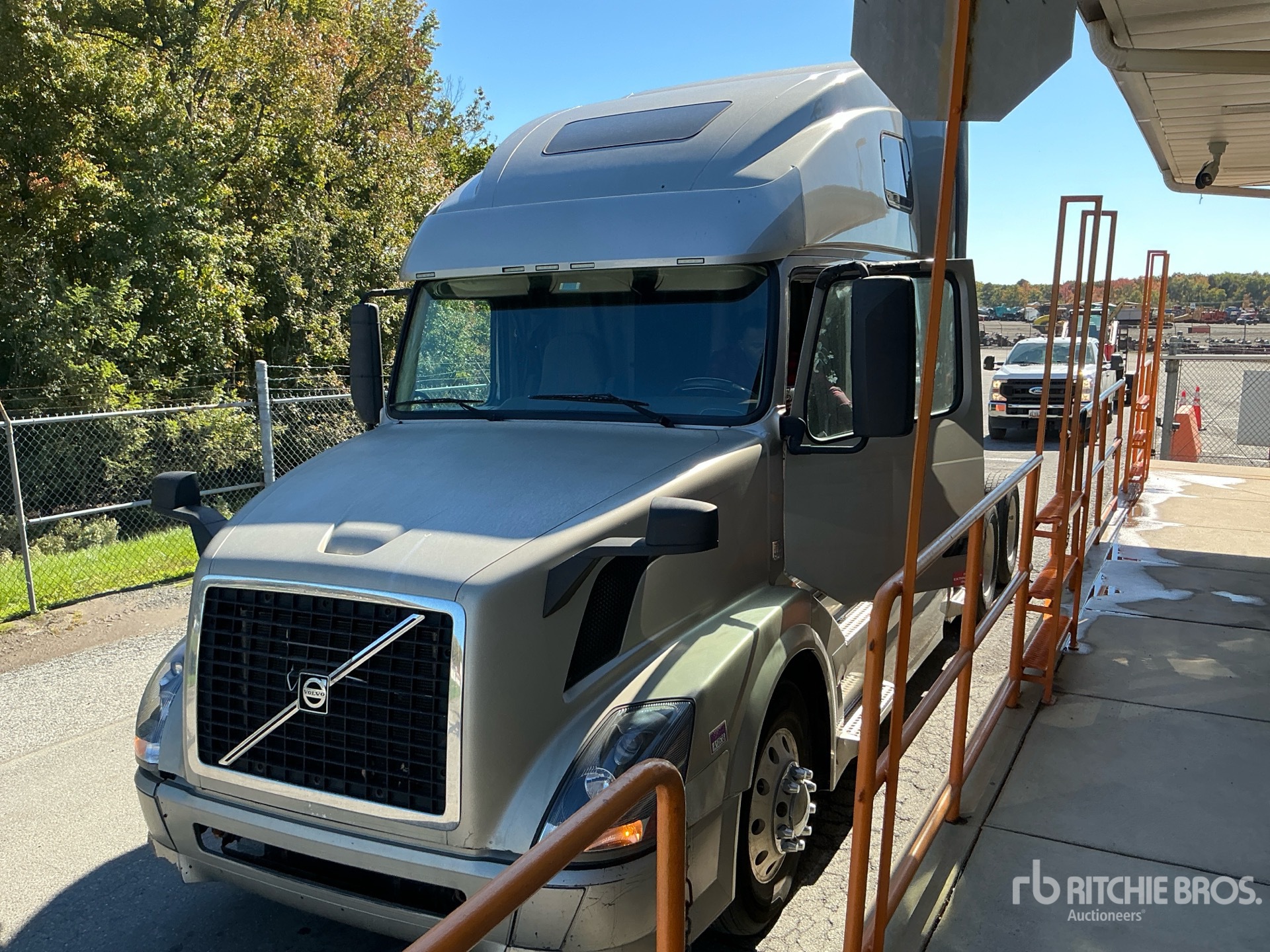2013 Volvo VNL