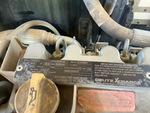 Engine with Emission Label
