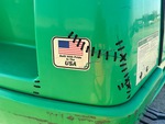 General Appearance with Sheet Metal (fiberglass) Condition