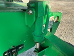 Hydraulics with Frame Leveling Cylinders