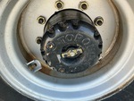 Drivetrain with Right Rear Final Drive