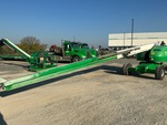 Chassis with Left Side of Boom