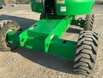 Chassis with Frame Condition
