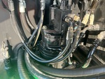 Chassis with Swing Motor