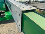 Chassis with Boom Wear Guides