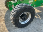 Chassis with Right Rear Tire