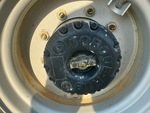 Drivetrain with Left Front Final Drive