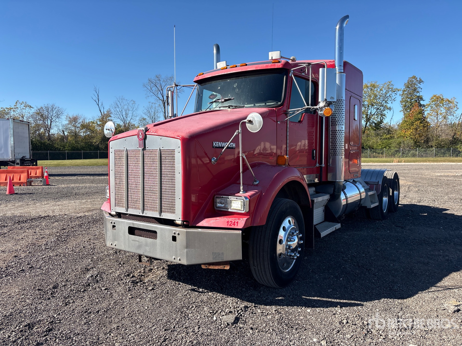 Photo of 2004 Kenworth T800