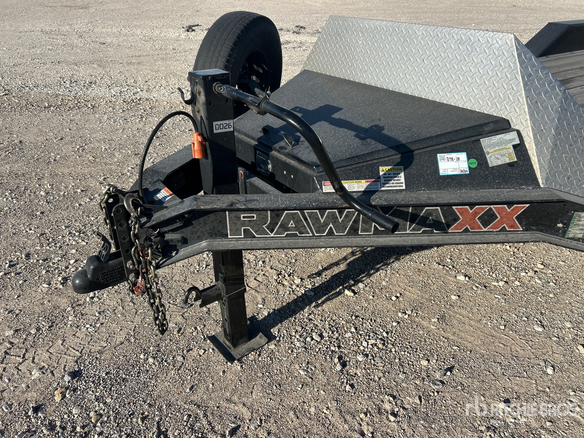 2026 Rawmaxx T/A
