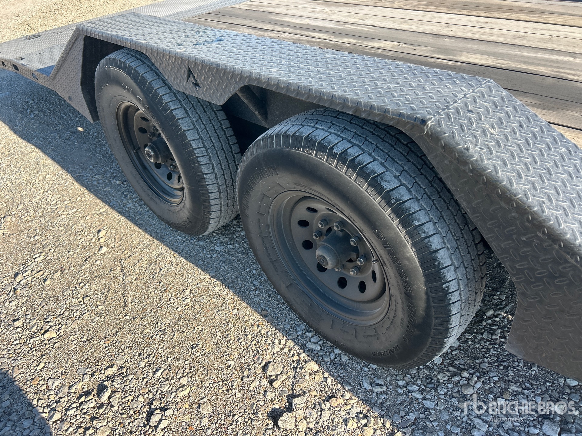 2026 Rawmaxx T/A