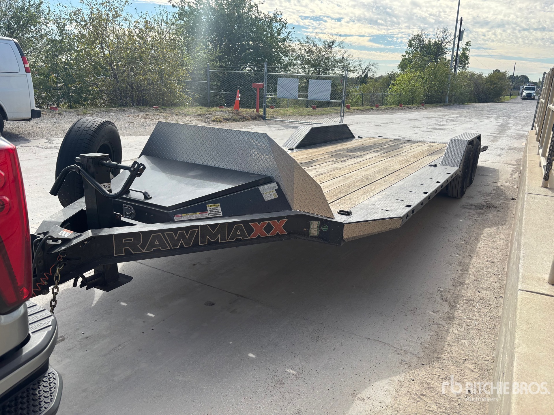 2026 Rawmaxx T/A