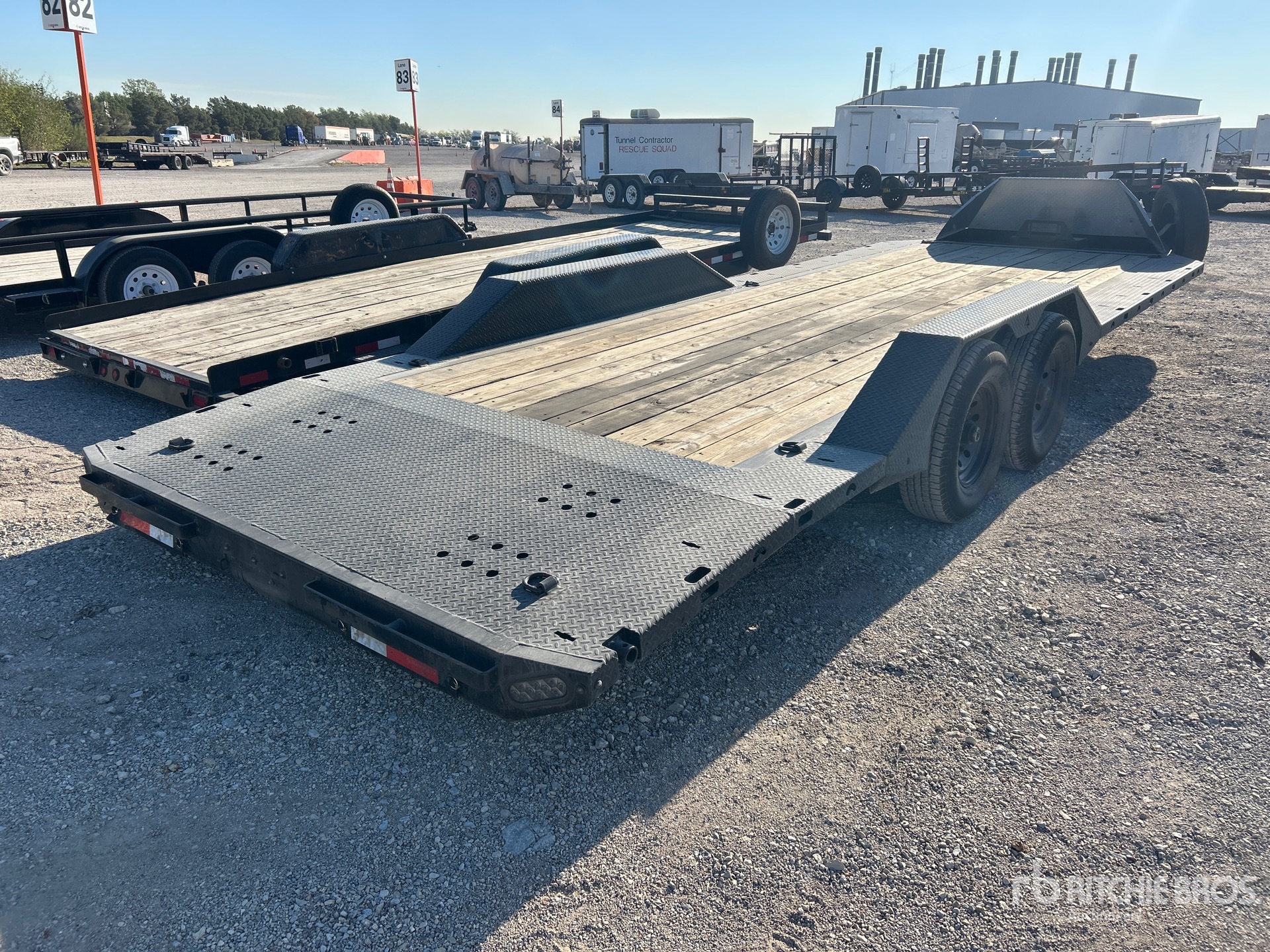 2026 Rawmaxx T/A