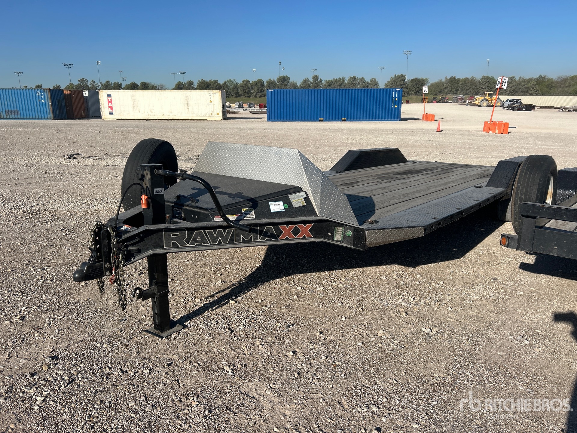 2026 Rawmaxx T/A