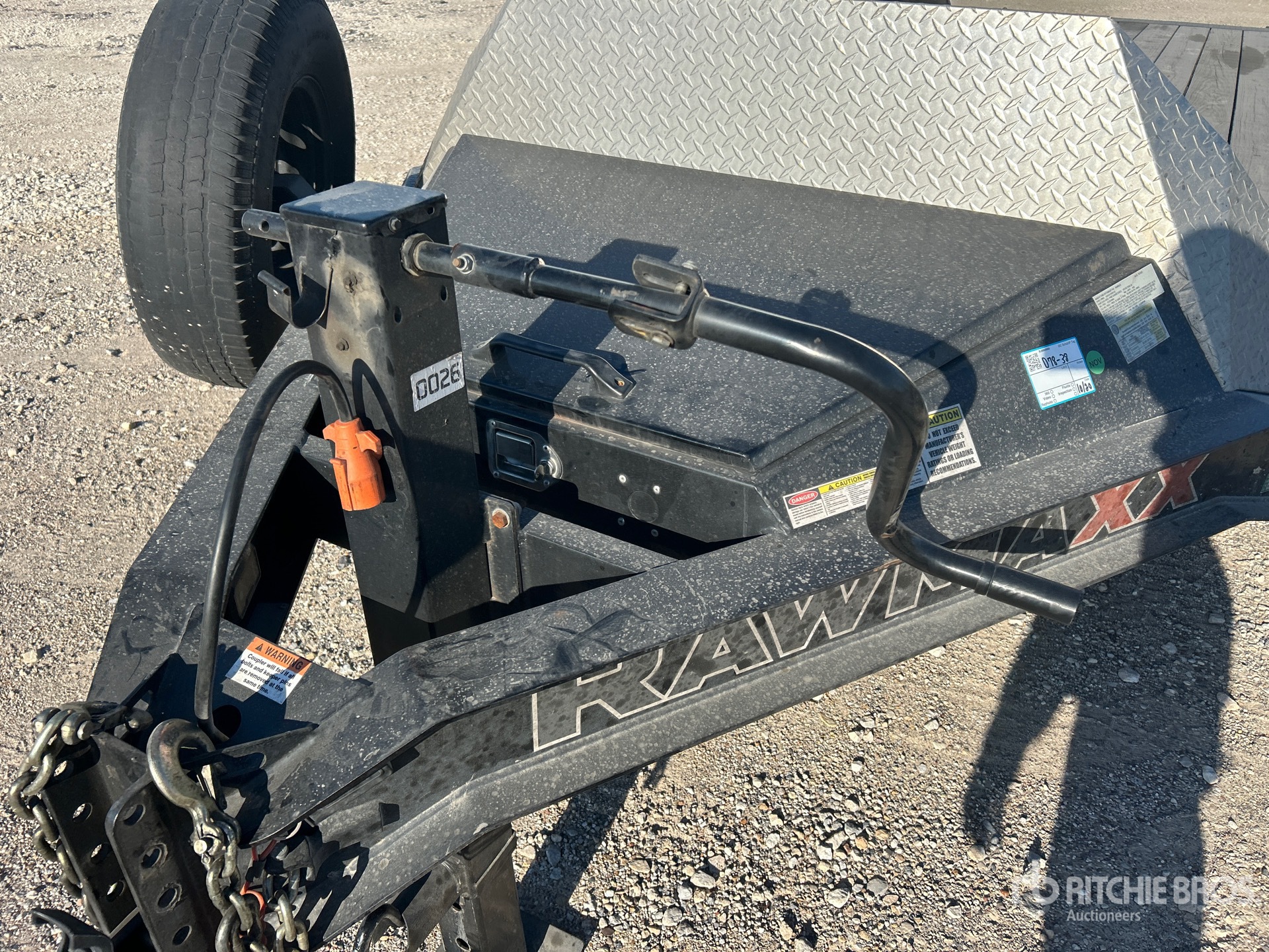 2026 Rawmaxx T/A