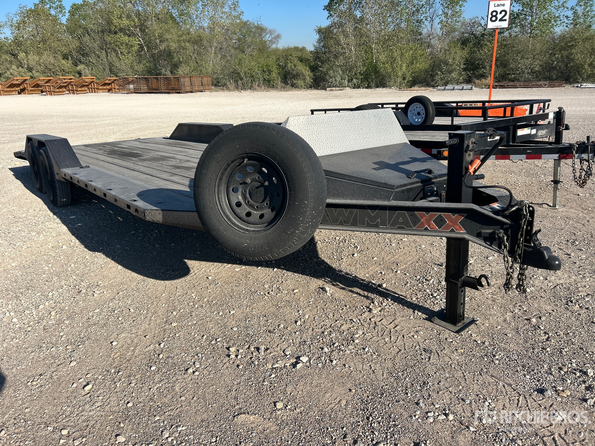 2026 Rawmaxx T/A