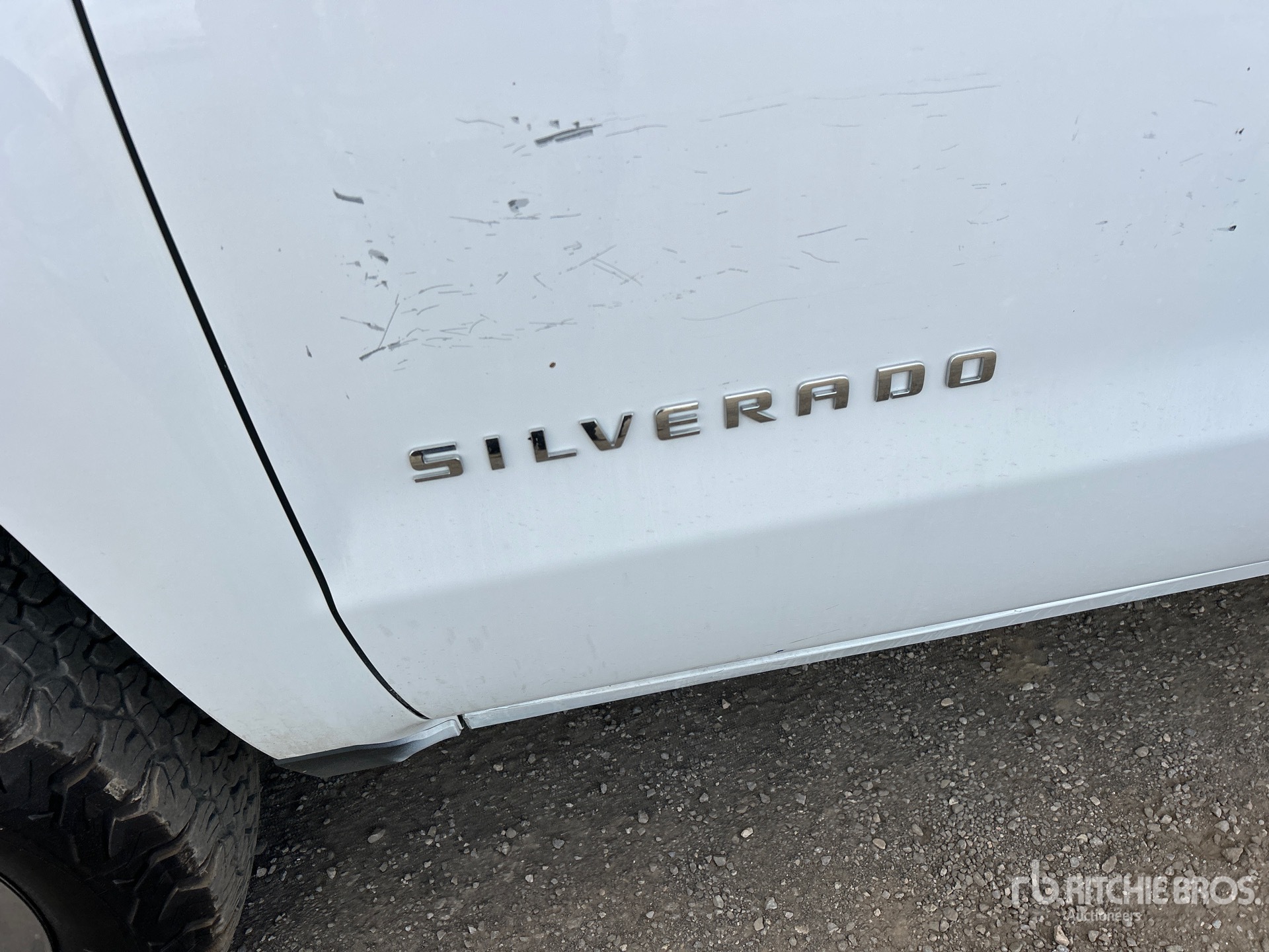 2015 Chevrolet SILVERADO 1500