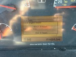 4 Transmision with Engine Hours