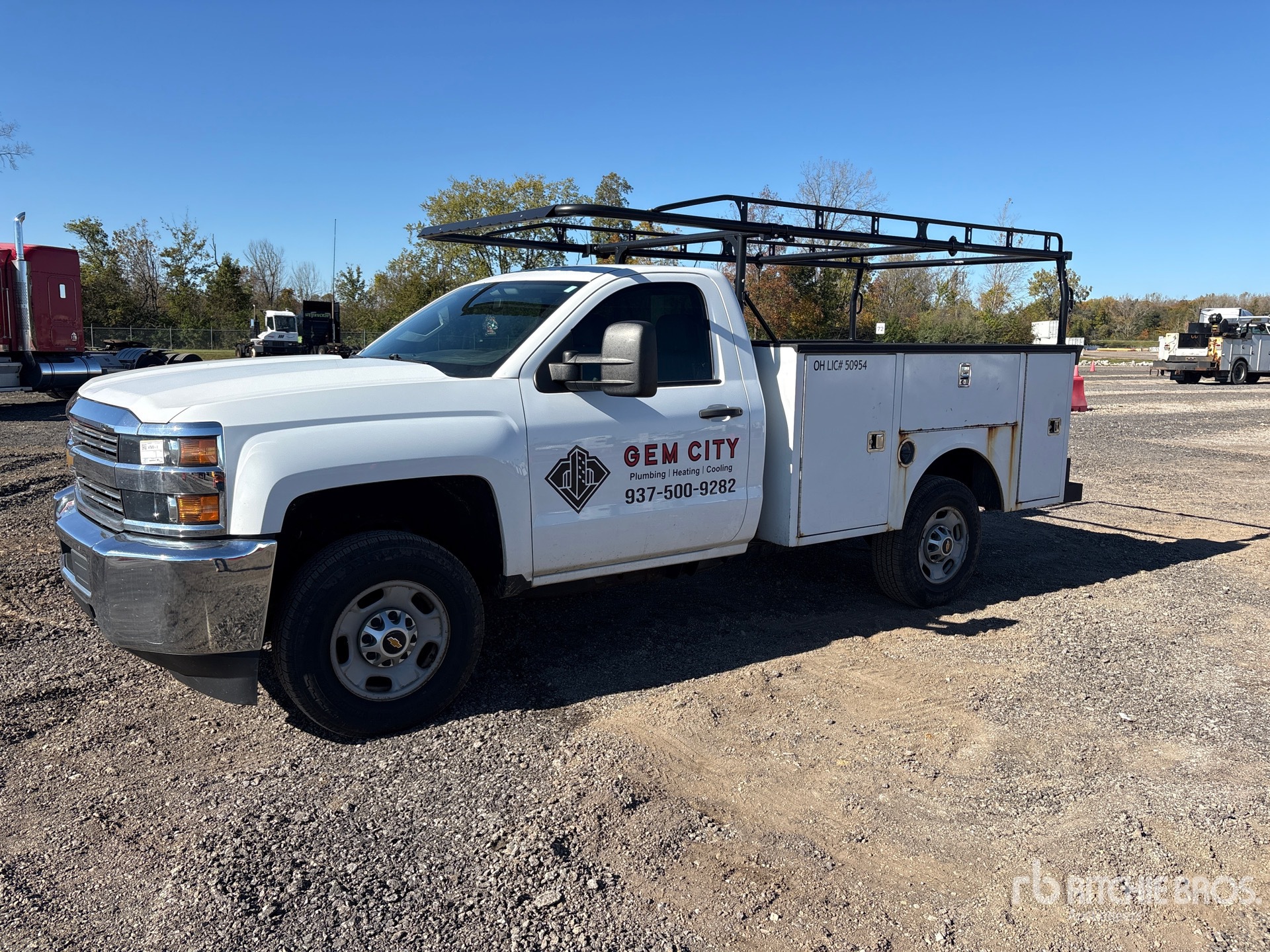 Photo of 2016 Chevrolet SILVERADO 2500H