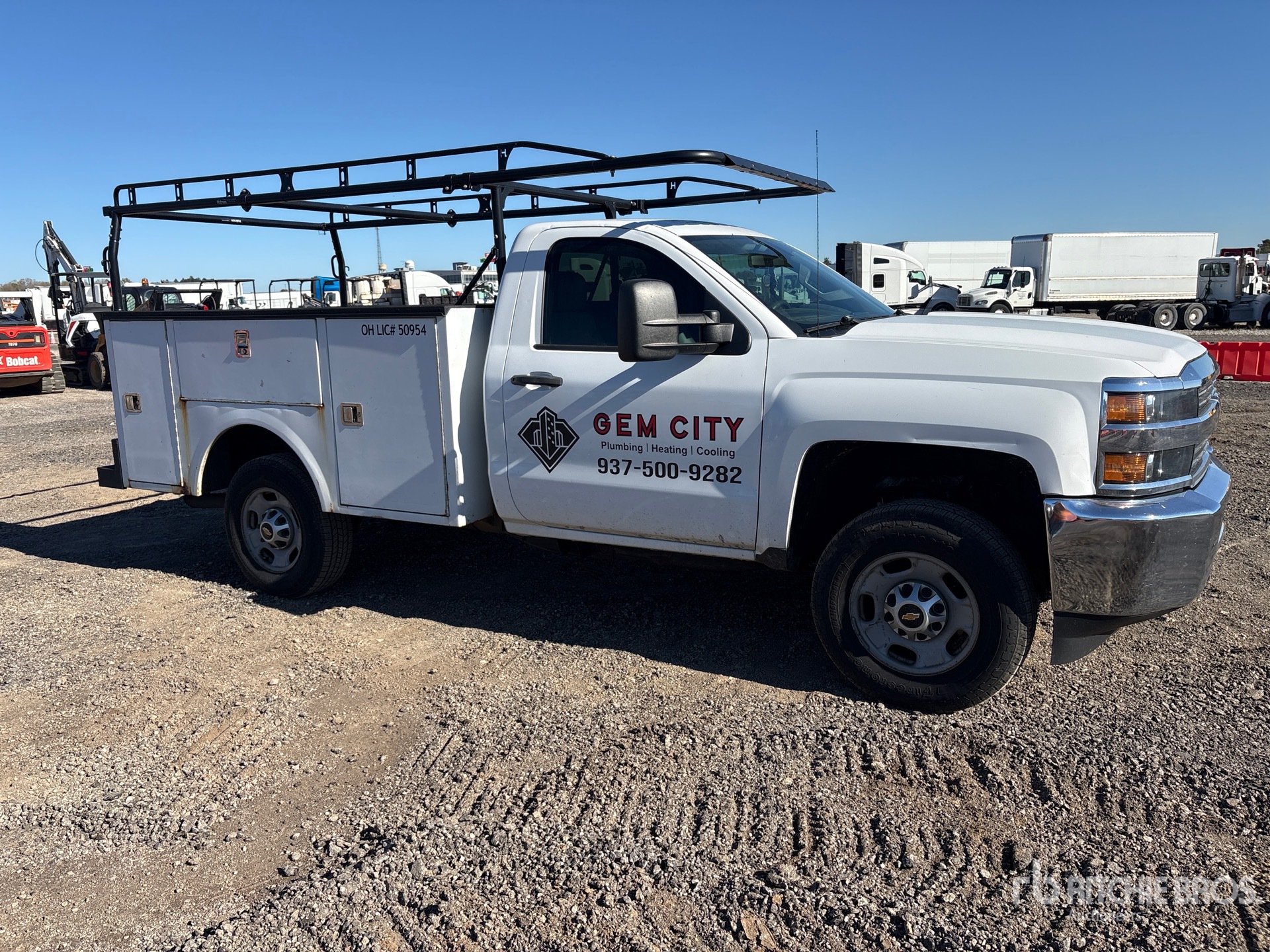 2016 Chevrolet SILVERADO 2500H