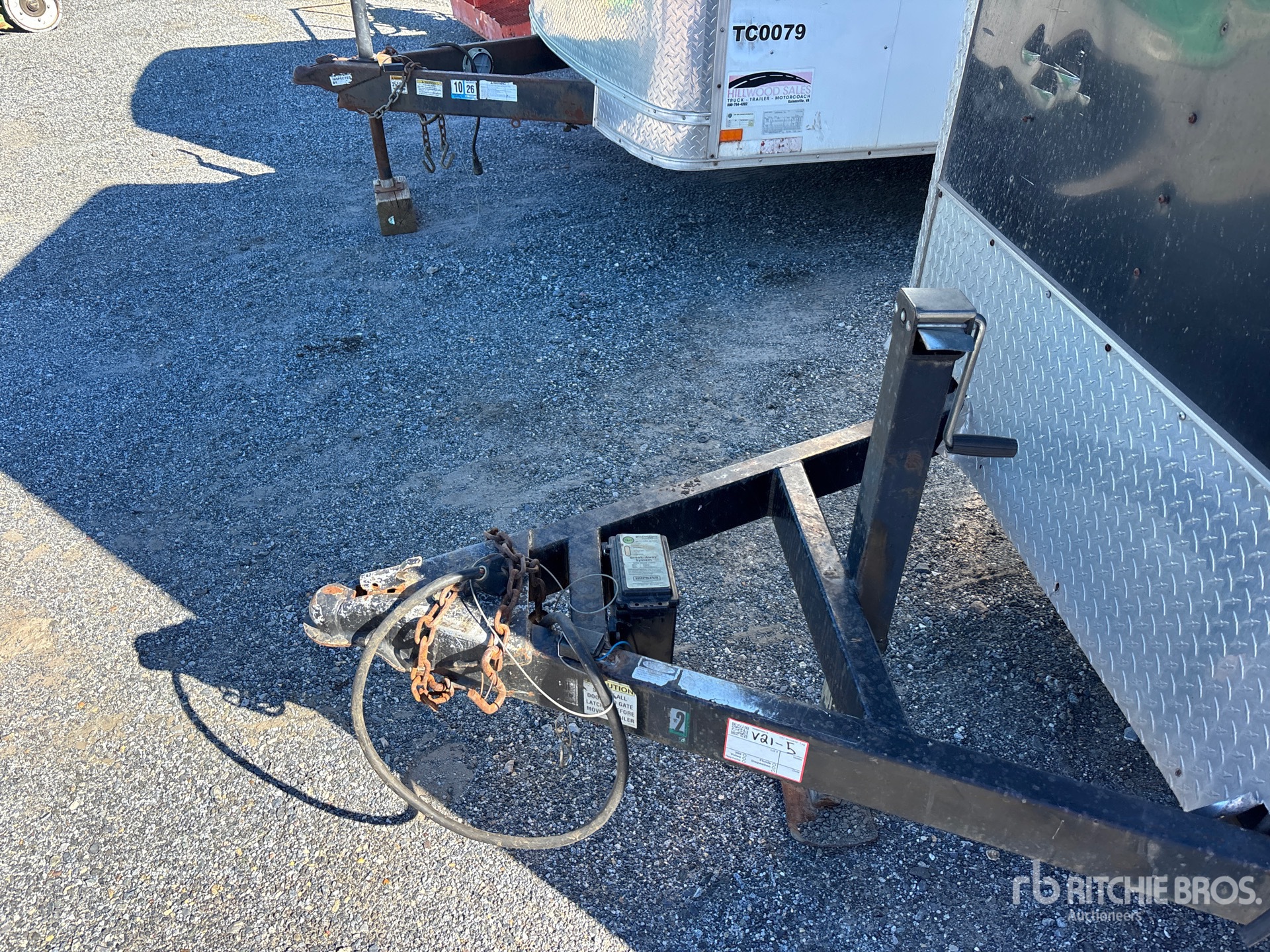 2010 Car Mate 12 ft S/A