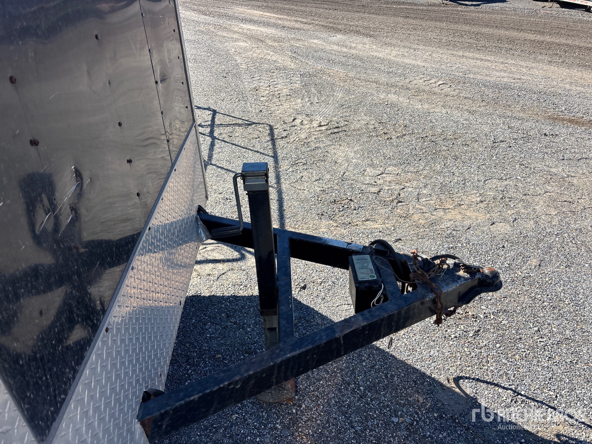 2010 Car Mate 12 ft S/A