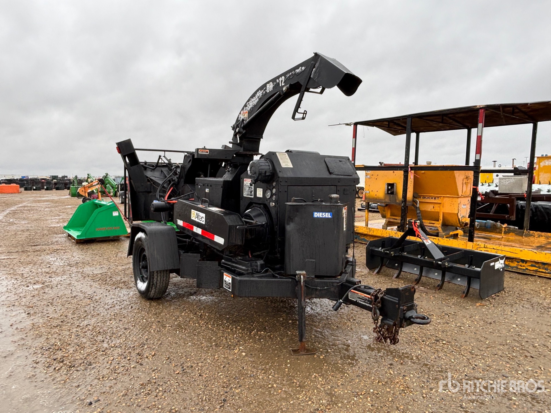 2014 Altec DRM12