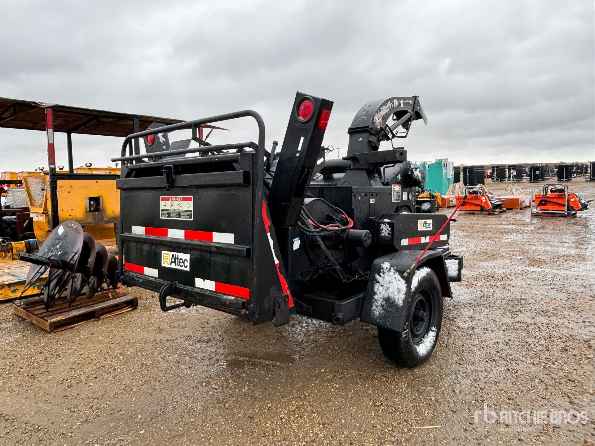 2014 Altec DRM12
