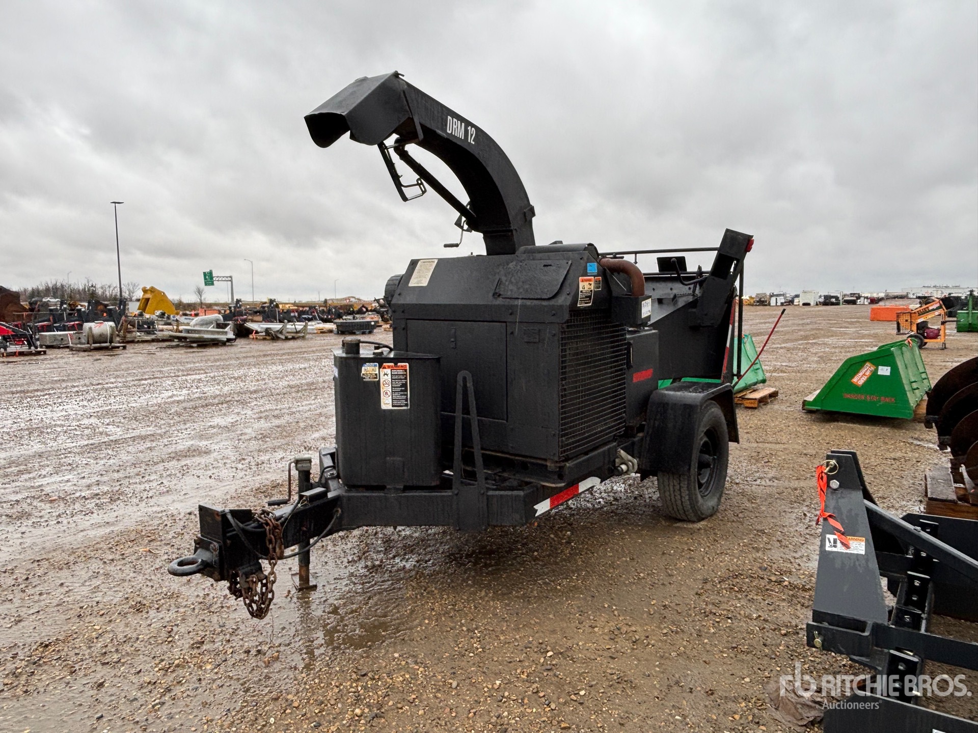 2014 Altec DRM12