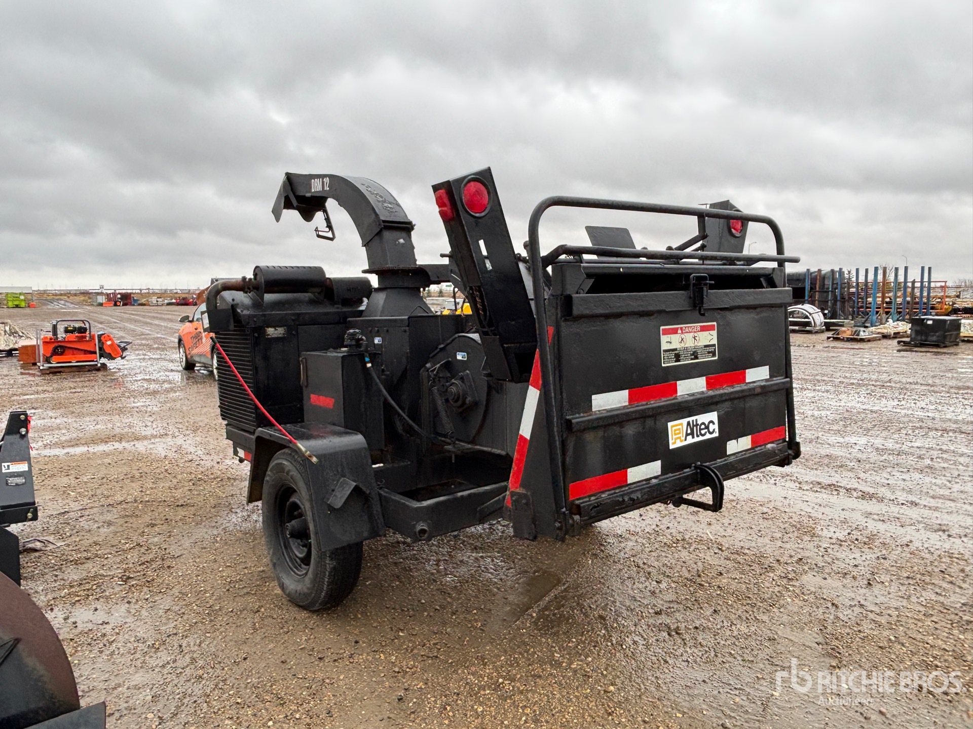 2014 Altec DRM12