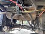 Air System - Van with Air Tank