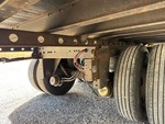 Chassis - Van Trailer with Frame Rails/ Main Beams Condition