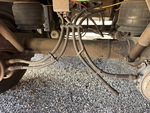 Air System - Van with Air Lines