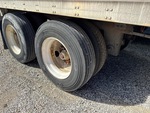 Chassis - Van Trailer with Tyre Condition