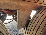 Chassis - Van Trailer with Springs/Hangers Condition