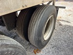 Chassis - Van Trailer with