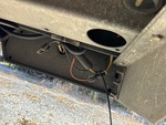 Chassis - Van Trailer with Lights/wiring Condition
