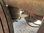 Chassis - Van Trailer with Air Bags