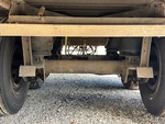 Chassis - Van Trailer with