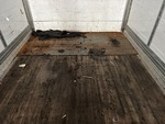 Chassis - Van Trailer with