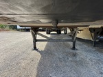 Chassis - Van Trailer with Tongue/ Hitch Condition