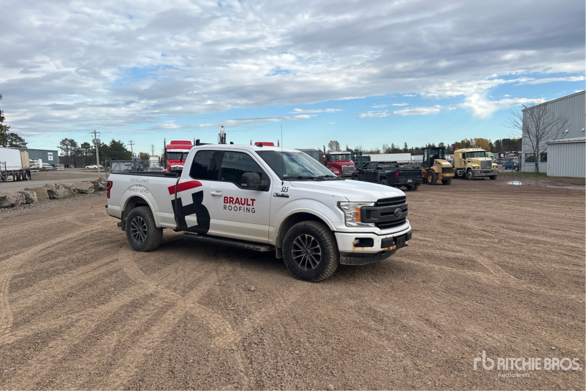 2019 Ford F-150