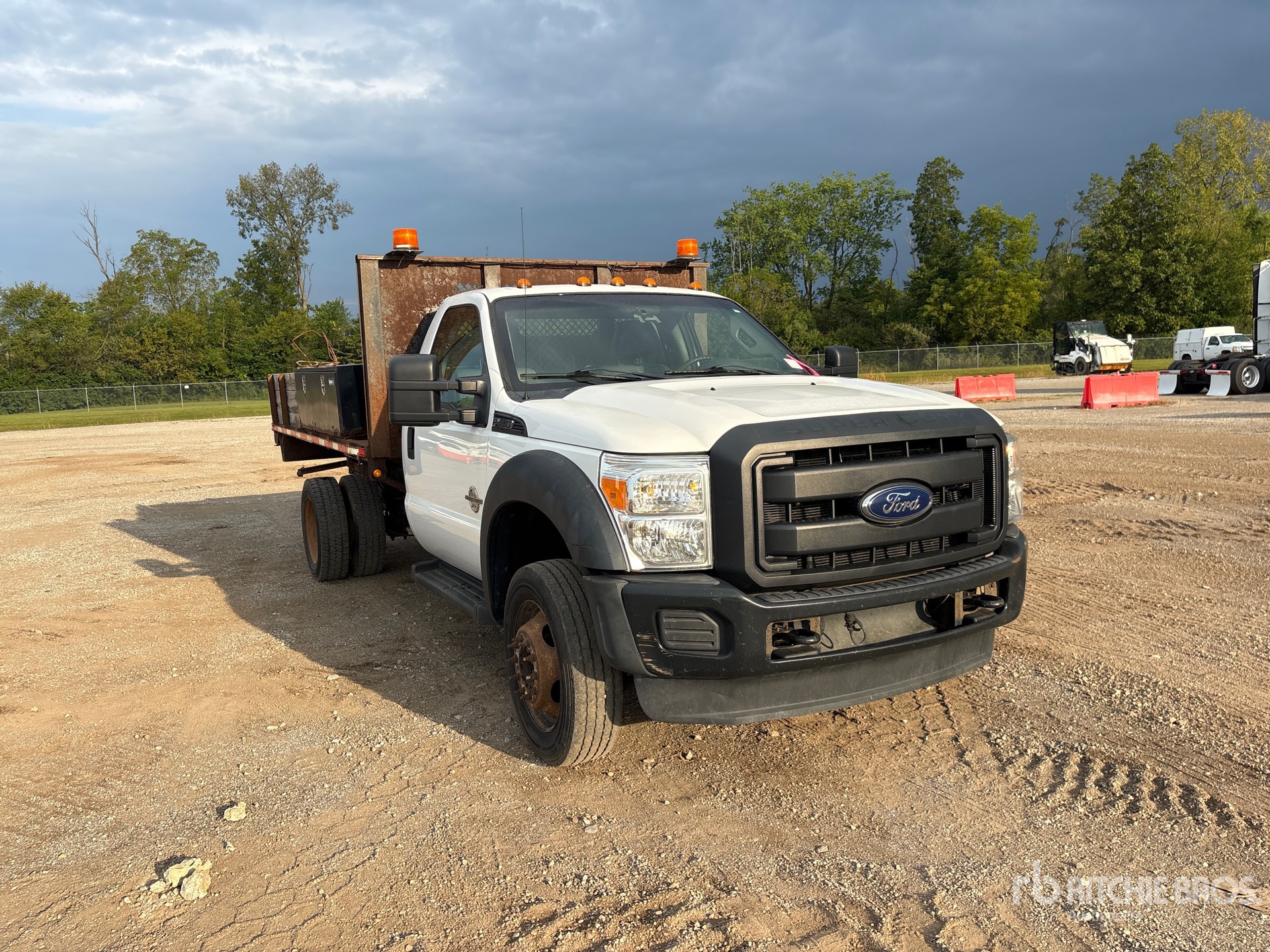 2016 Ford F-450