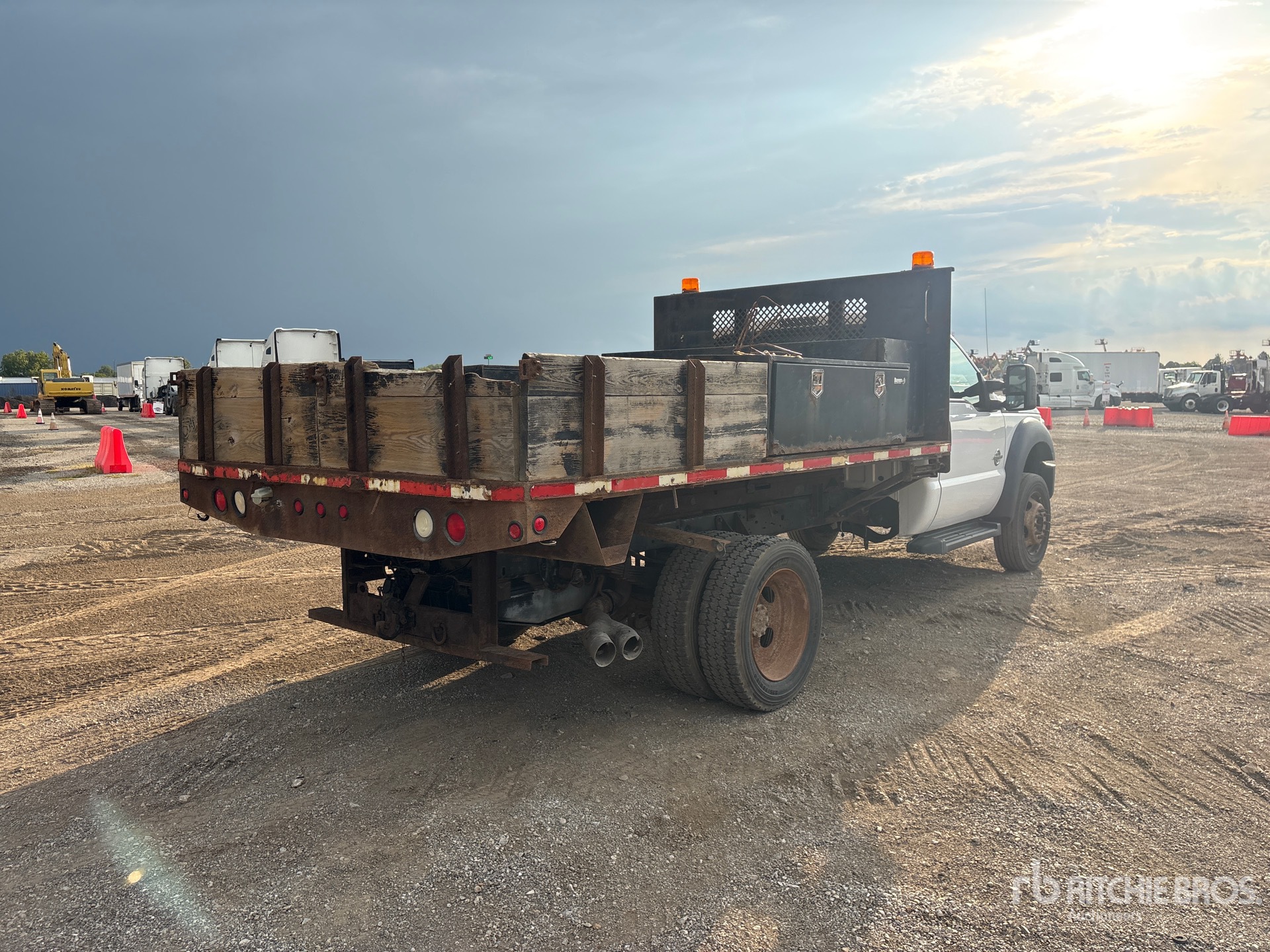 2016 Ford F-450
