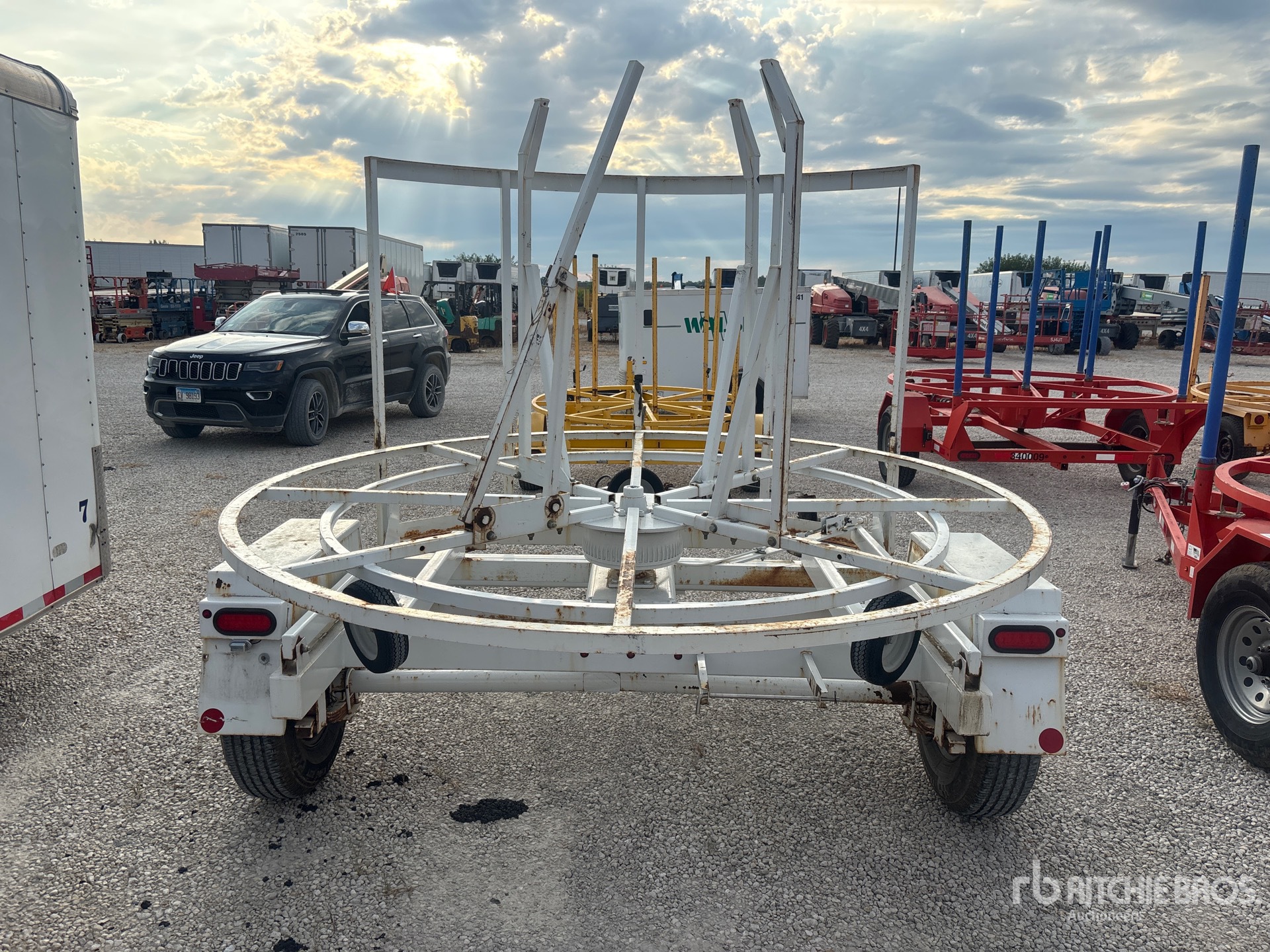 2019 Stellar RH400