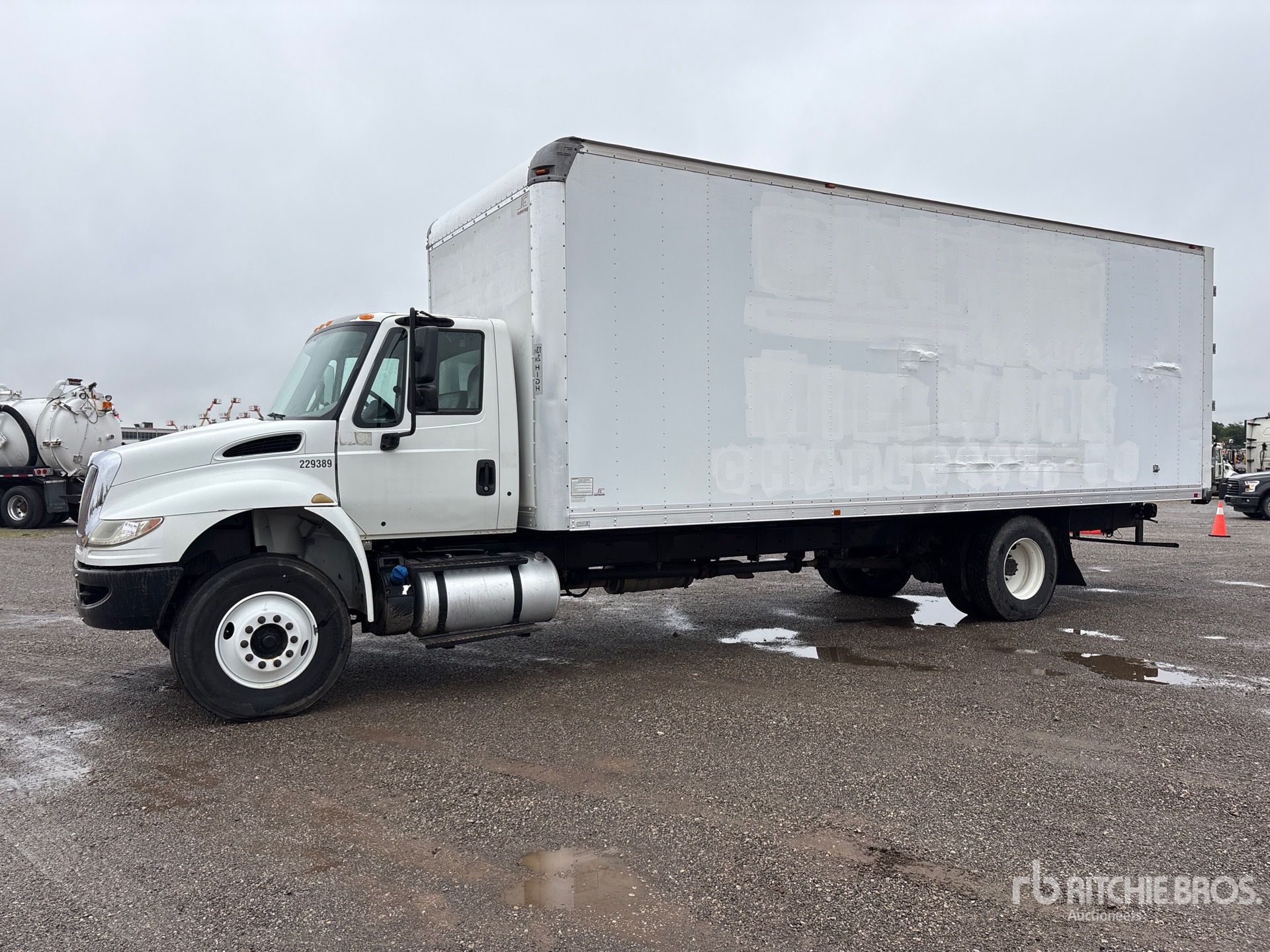 Photo of 2016 International 4300