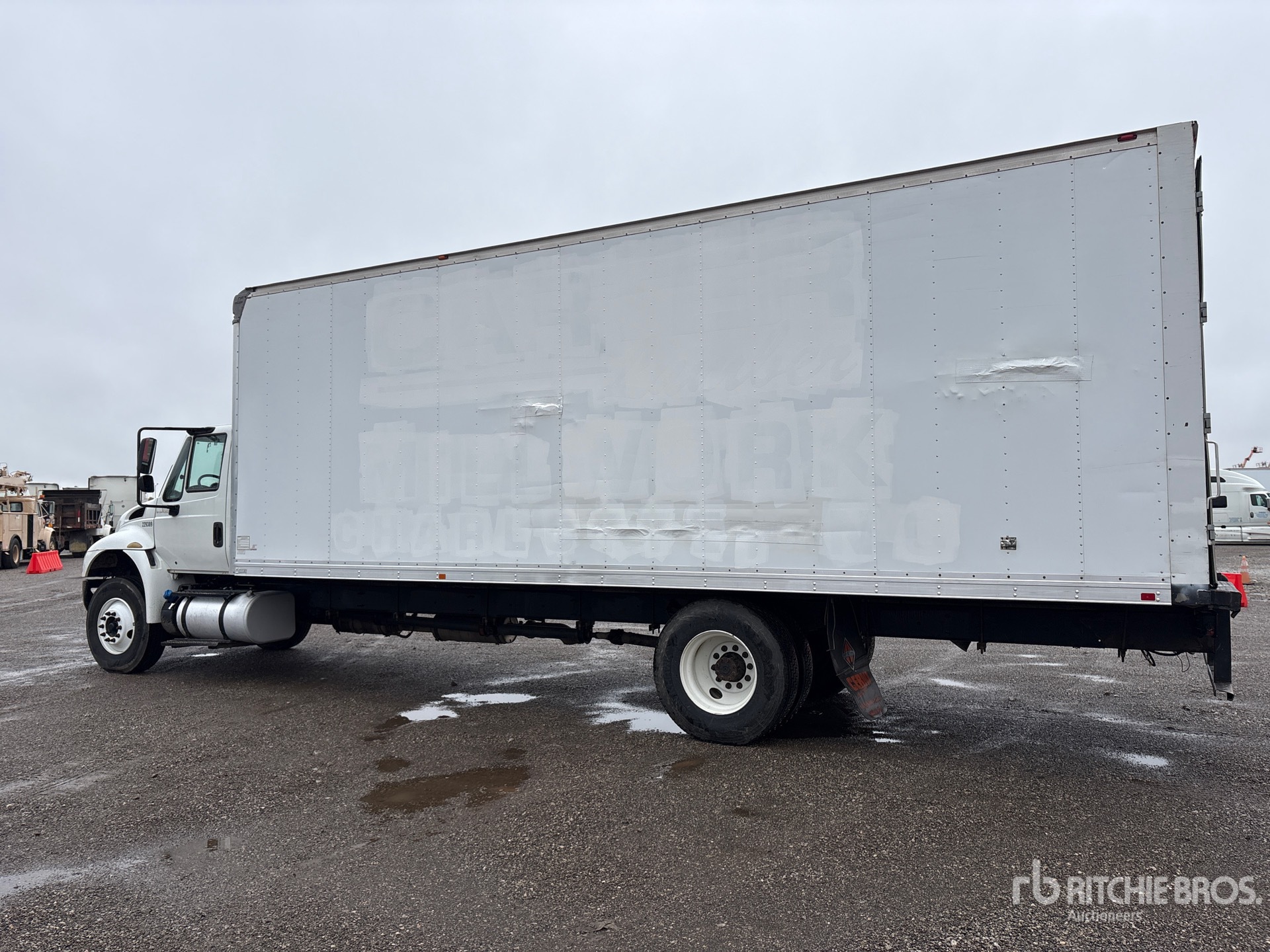 2016 International 4300